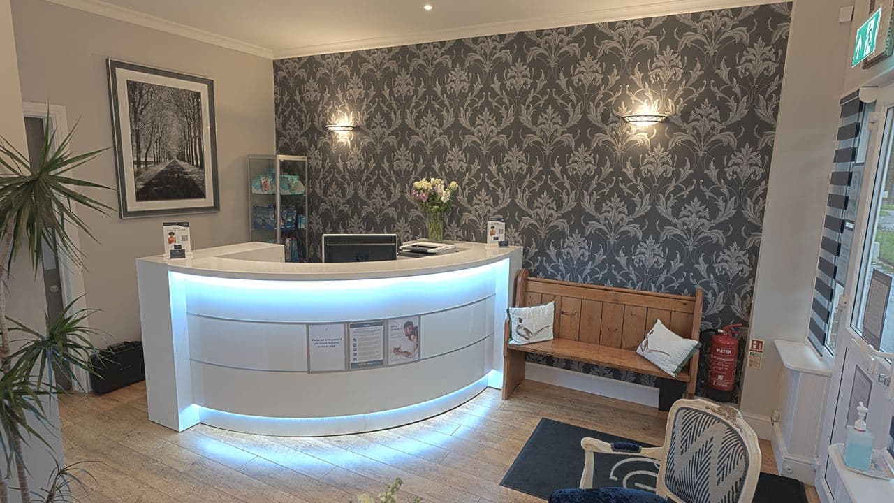 Reception DD