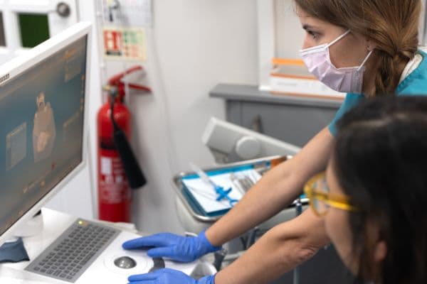 Digital dentistry in action