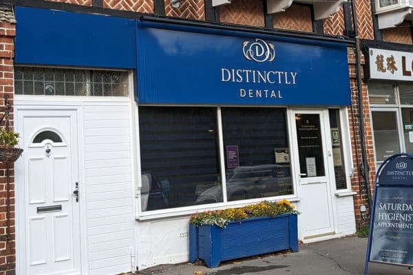 Distinctly Dental practice