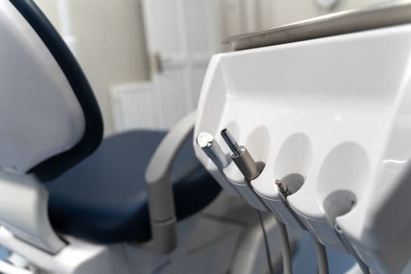 Treatment chair