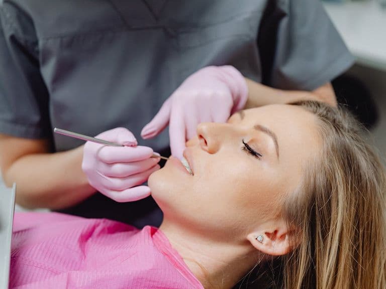 Dental Hygienist Distinctly Dental