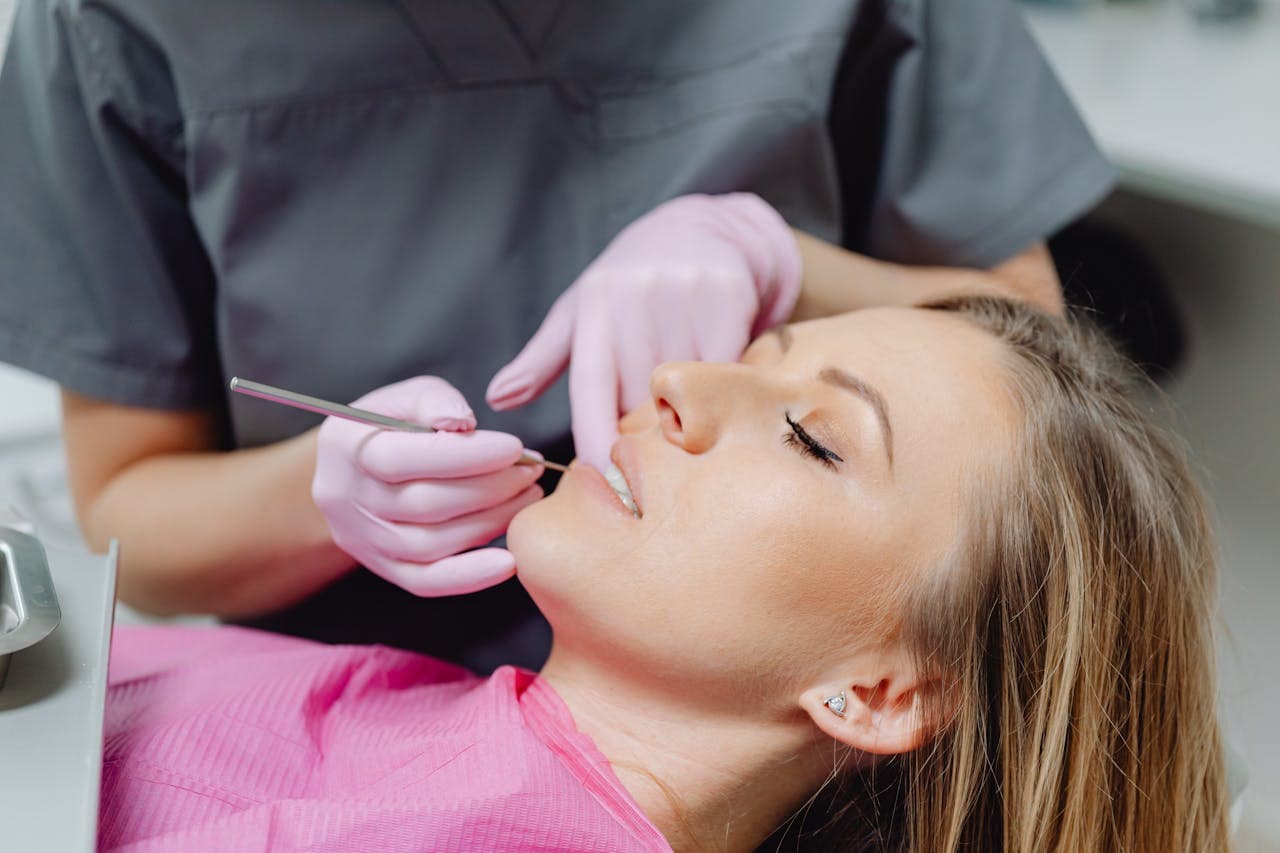 Dental Hygienist Distinctly Dental