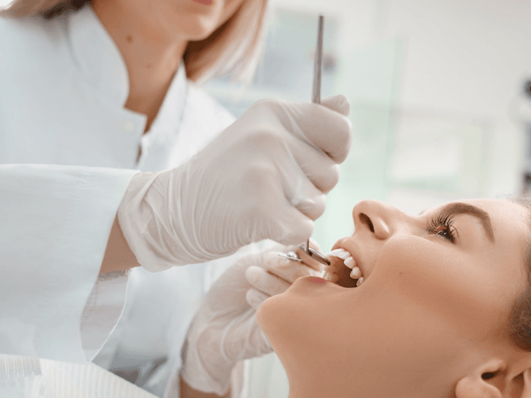 Lip Repositioning: A Simple Solution for a Gummy Smile