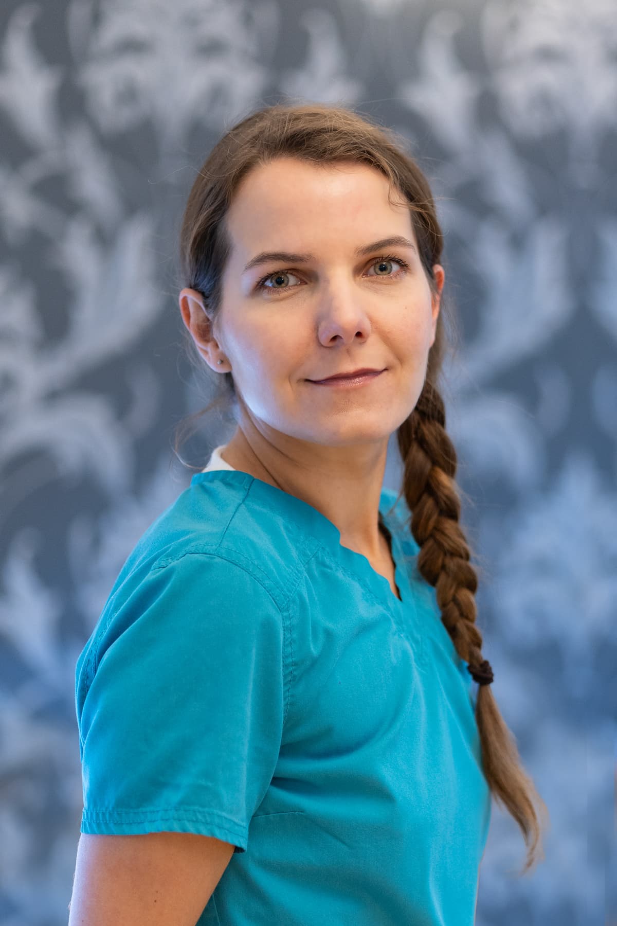 Dr Denisa Cooper, dentist at Distinctly Dental