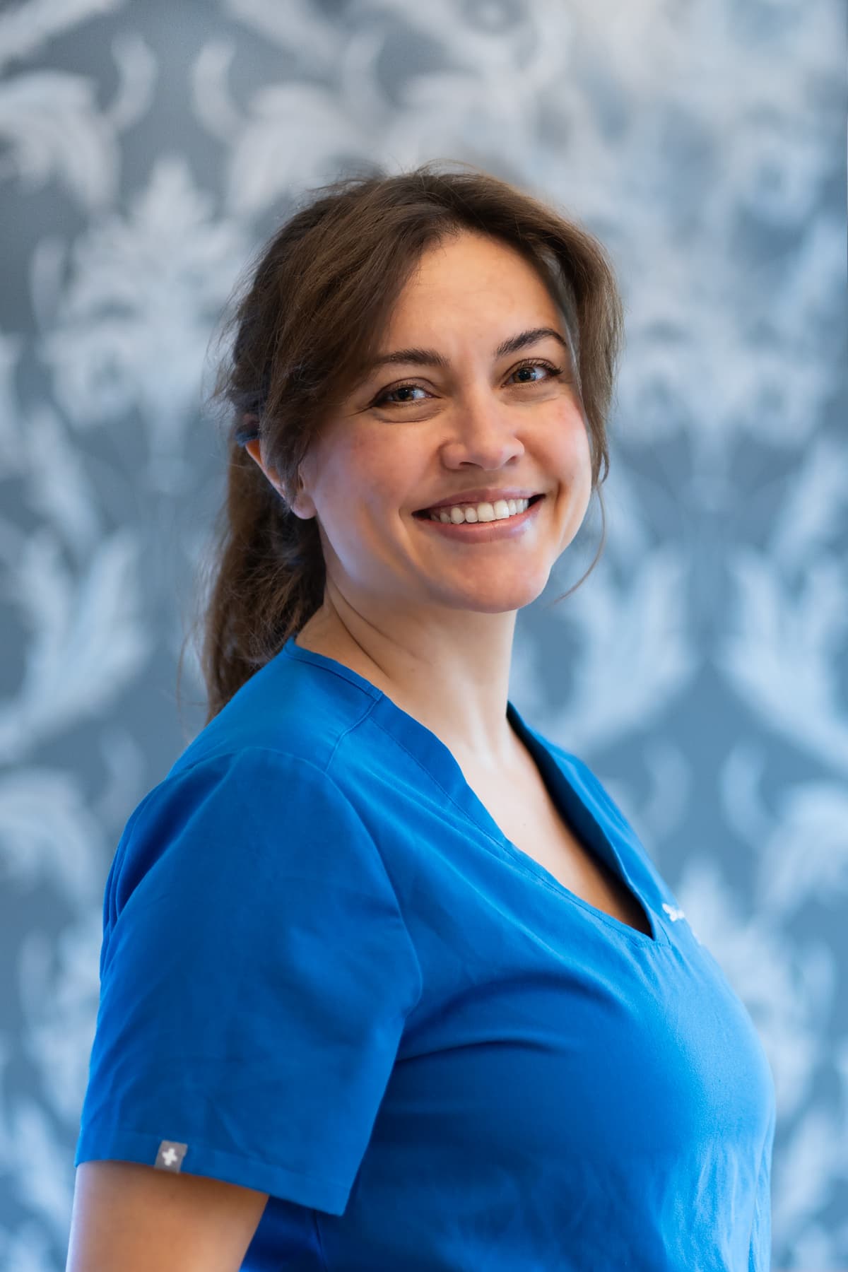 Dr Ezgi Cilingir, dentist at Distinctly Dental