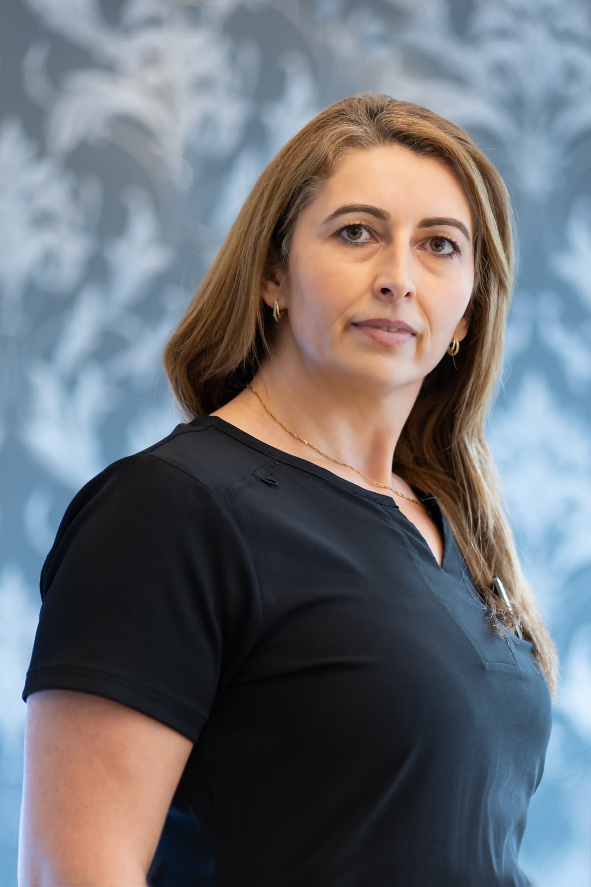 Maria Margas, dental nurse at Distinctly Dental